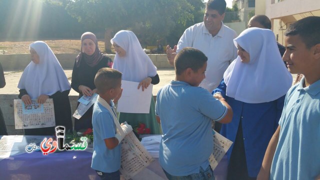 فيديو: مدرسة جنة ابن رشد تنظم حفل تكريم للطلاب الموهوبين والمتفوقين 